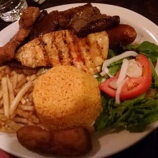 22. Mix BBQ Churrascada Mista