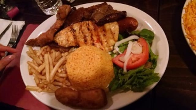 22. Mix BBQ Churrascada Mista.