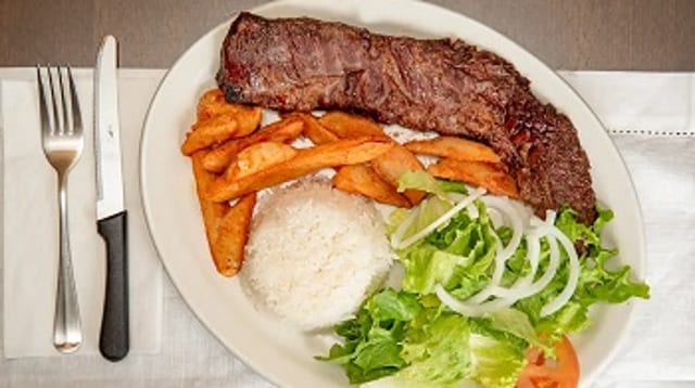 32. Skirt Steak.