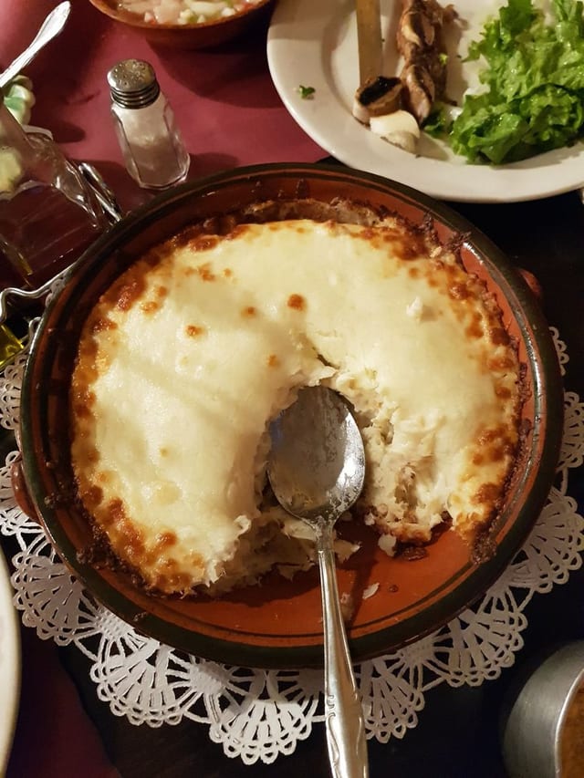 56. Cod Fish Francese Style.