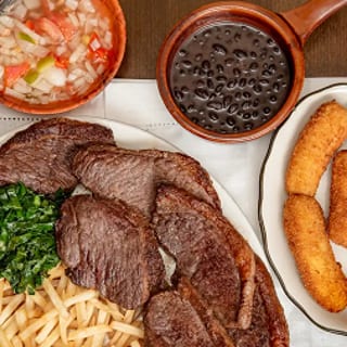 19. Sirloin Steak Brazilian Style