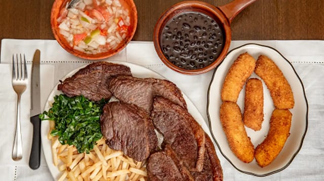 19. Sirloin Steak Brazilian Style.