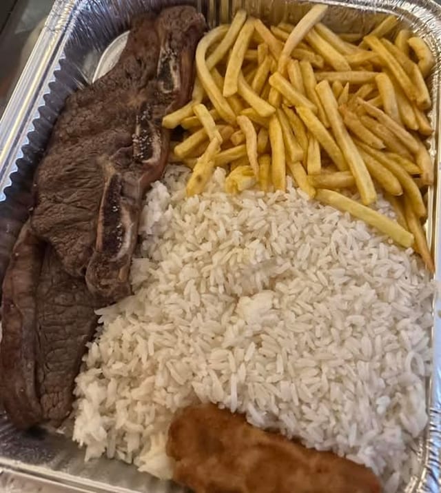 26. Picanha with Beef Ribs.